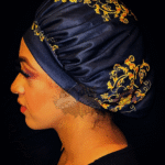 Versace bonnet